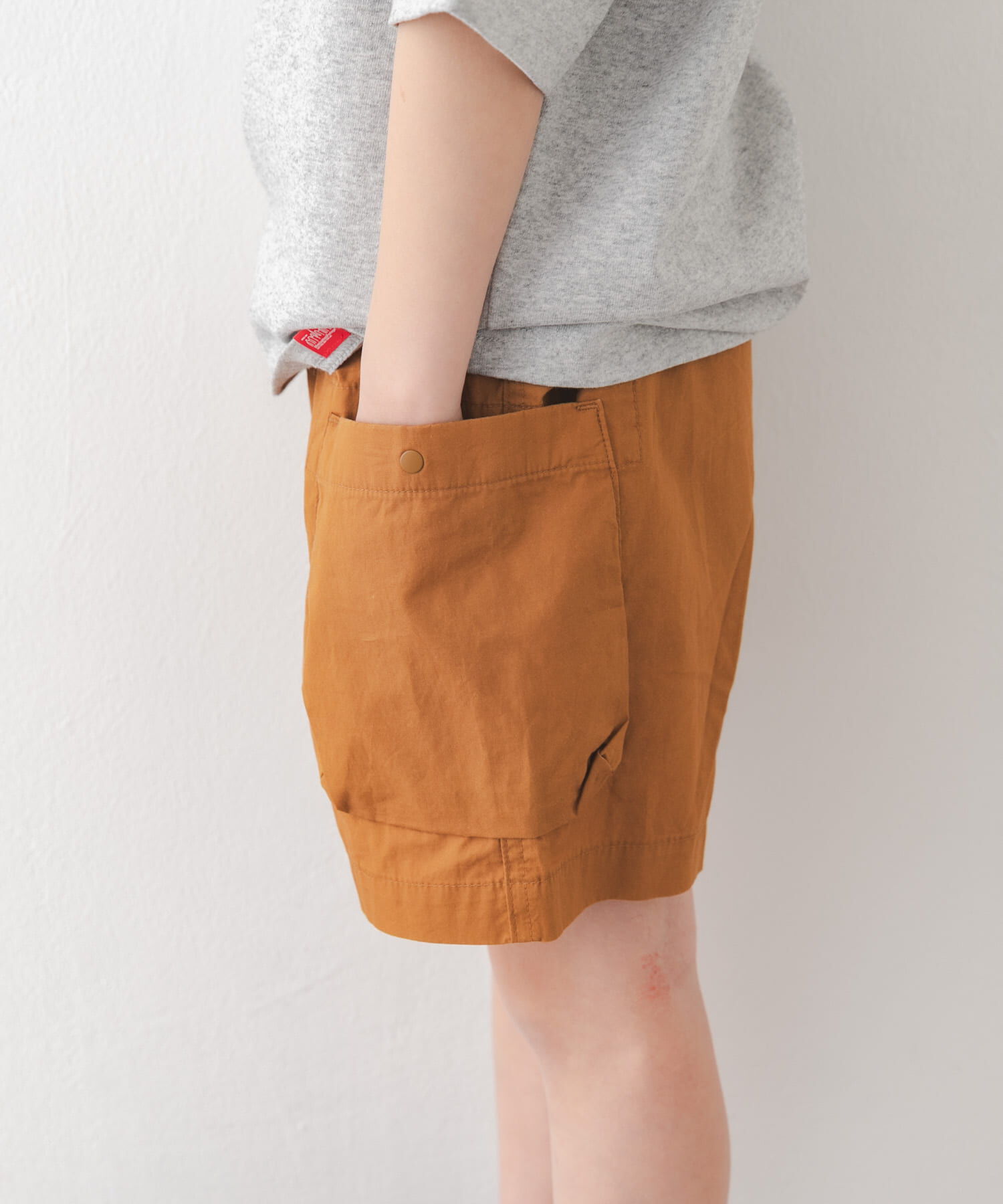 URBAN RESEARCH DOORS「速乾サイドポケットショーツ(KIDS)」|その他|