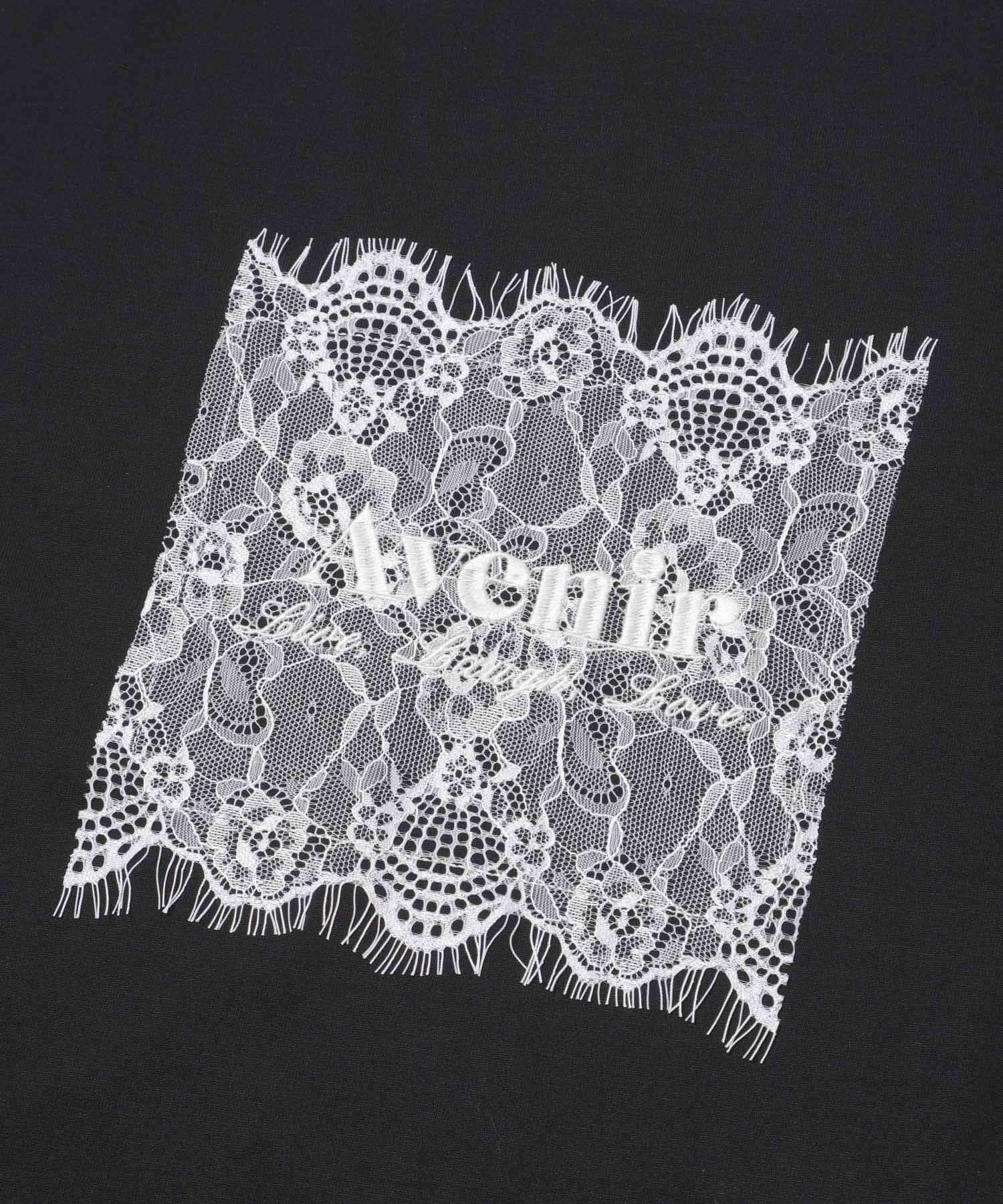 SENSE OF PLACE by URBAN RESEARCH「レースロゴTシャツ」|Tシャツ・カットソー|