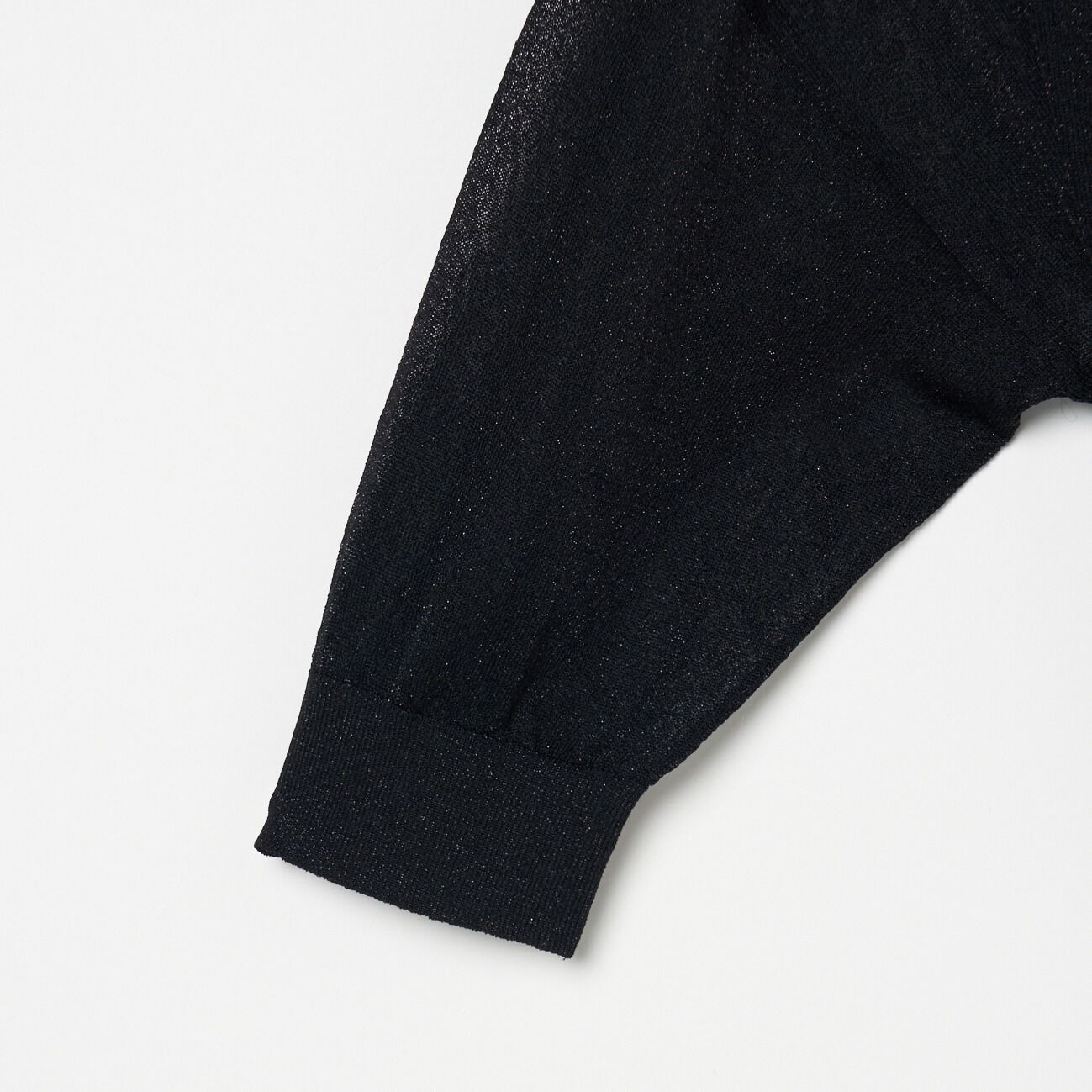  「three dots HALF SLEEVE CARDIGAN」|ニット・セーター|