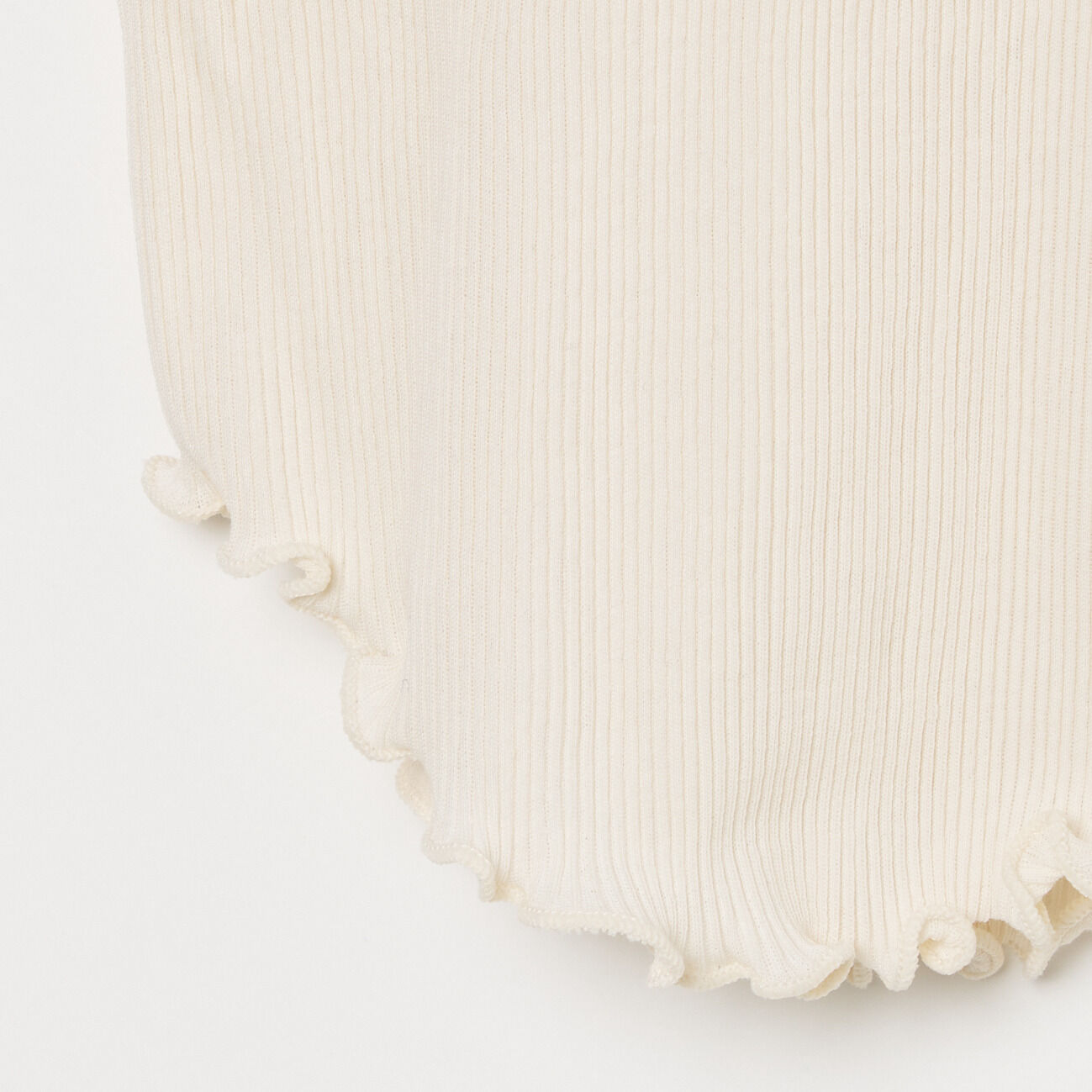  「HAKUJI Twist cotton bra tank cami」|Tシャツ・カットソー|