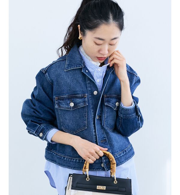  「HealthyDENIMヘルシーデニムDatesBigjacket」|その他|