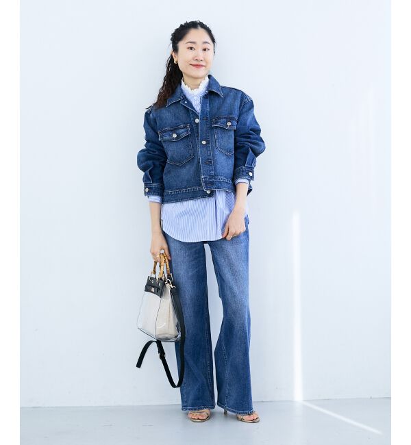  「HealthyDENIMヘルシーデニムDatesBigjacket」|その他|