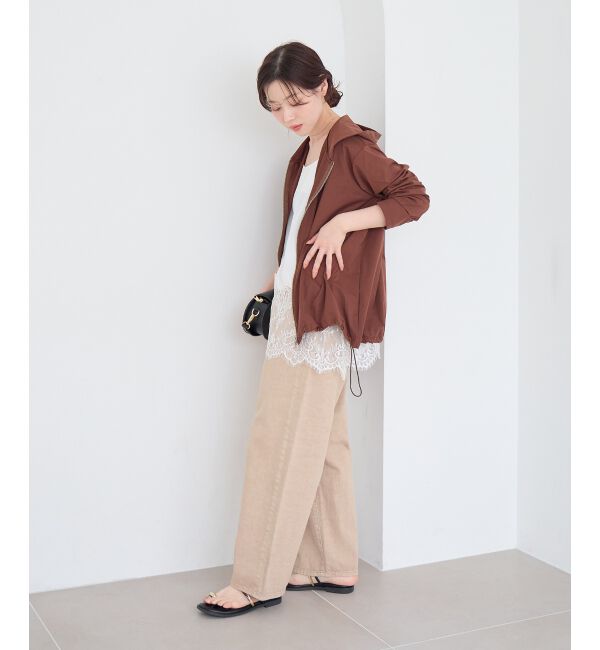  「《WEB限定アイテム》UVカットパーカー」|パーカー|