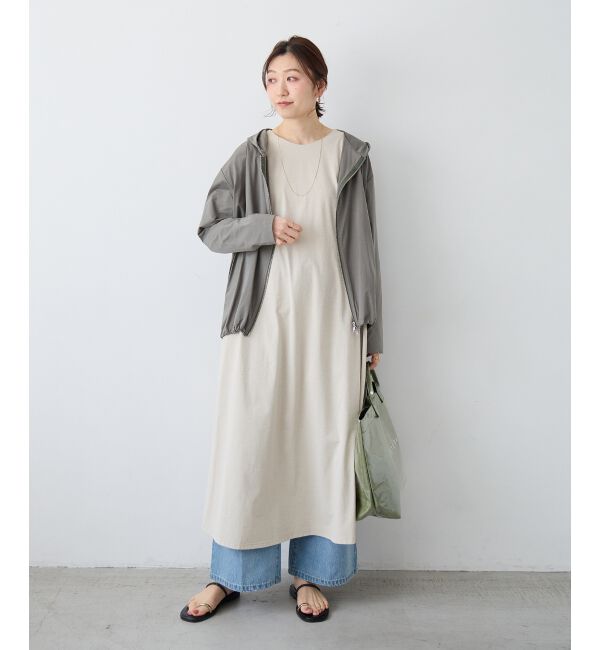  「《WEB限定アイテム》UVカットパーカー」|パーカー|