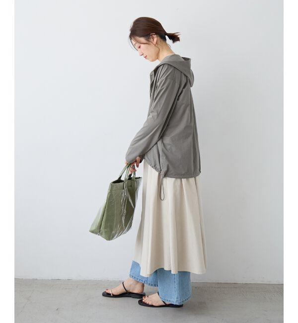  「《WEB限定アイテム》UVカットパーカー」|パーカー|