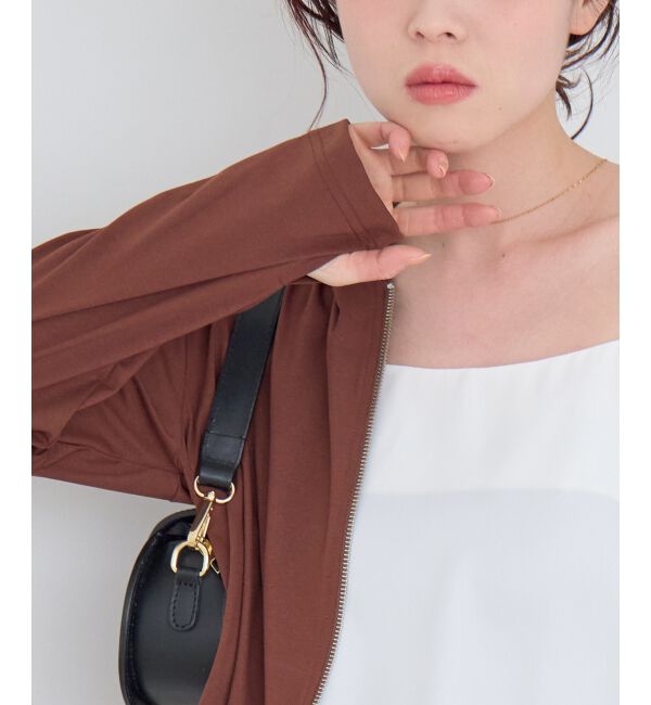  「《WEB限定アイテム》UVカットパーカー」|パーカー|