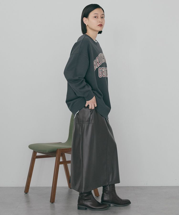 AMERICAN HOLIC「【WEB限定】BRUNSWICK GEORGIA BIGスウェット」|スウェット・ジャージ|