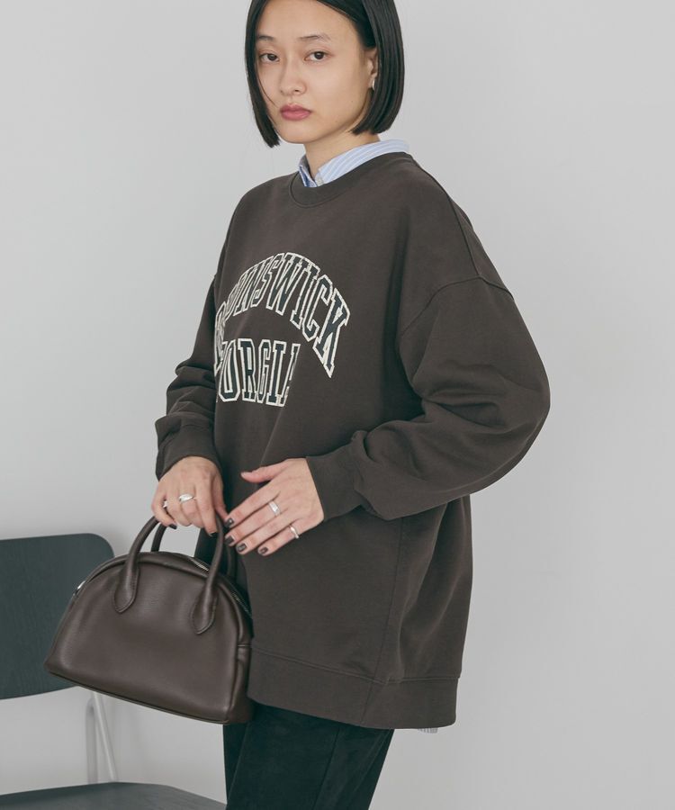 AMERICAN HOLIC「【WEB限定】BRUNSWICK GEORGIA BIGスウェット」|スウェット・ジャージ|