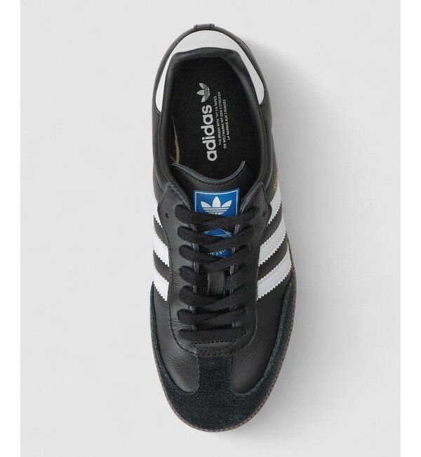 allureville「【adidas (アディダス)】SAMBA OG」|スニーカー|