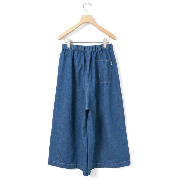 MidiUmi「MidiUmi ワイドタックデニム」|その他|