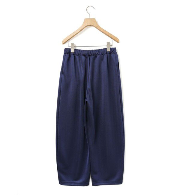 MARMARMAR「MARMARMAR カーブレッグジャージパンツ」|カーゴ|