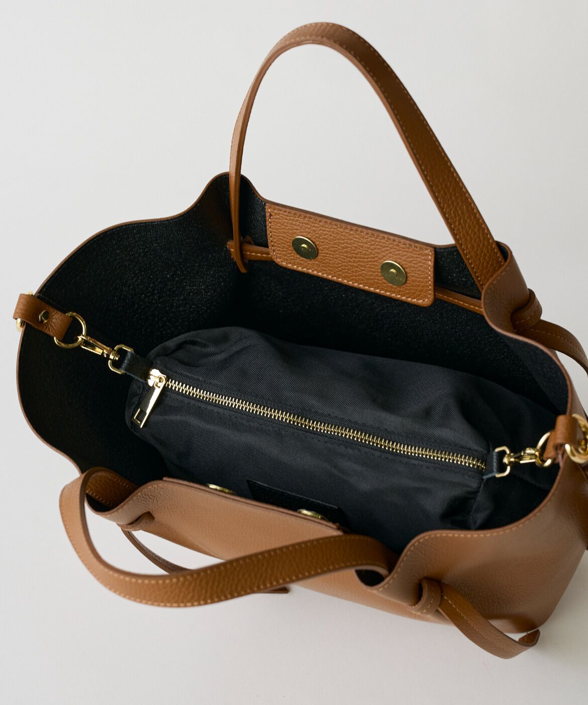 FAVORITE SUKINAMONO「ポーチ付き2wayトートバッグ《MARCO BIANCHINI》」|ハンドバッグ|