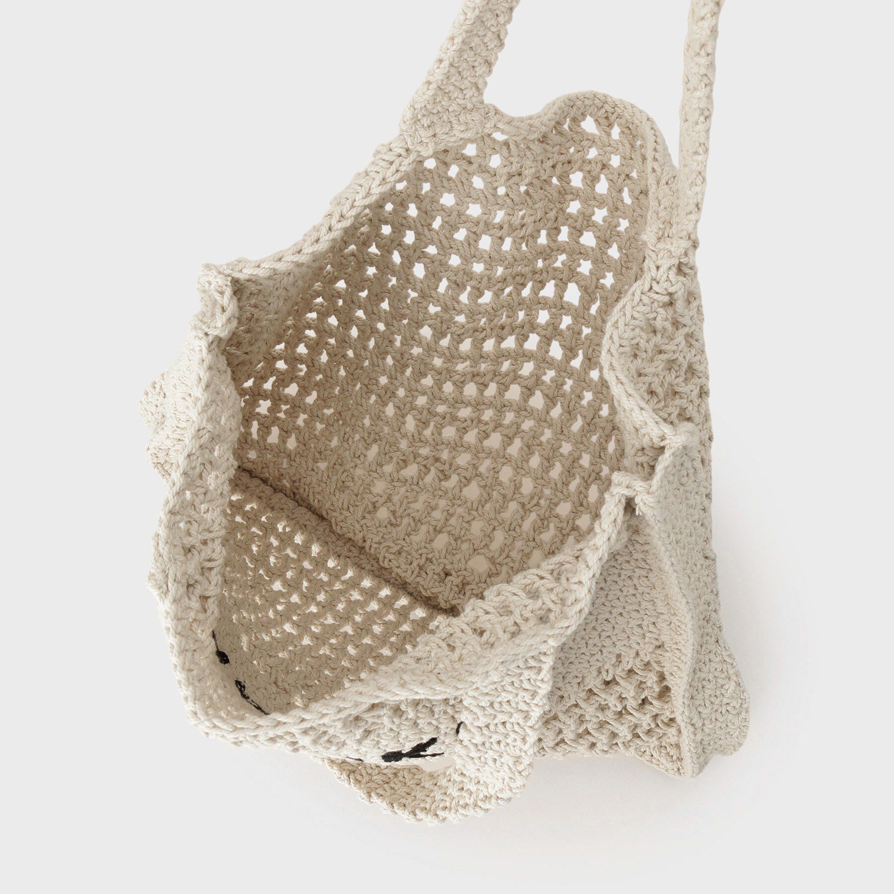 UNTITLED「【The Bagmati】ロゴバッグ」|トートバッグ|