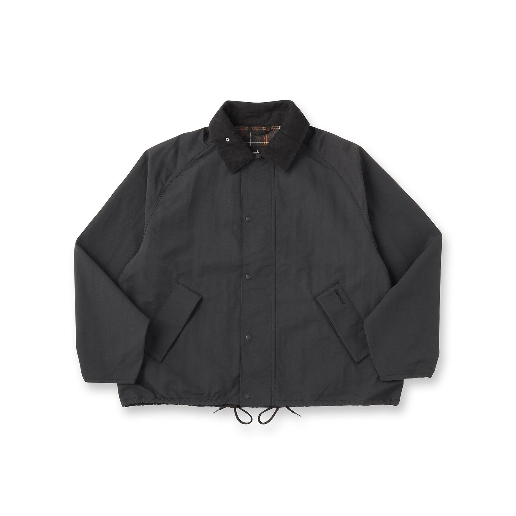 DRESSTERIOR「barbour（バブアー）Transport｜ジャケット」|ブルゾン・スタジャン|