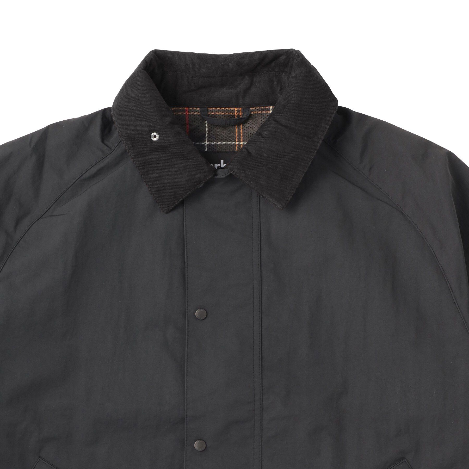 DRESSTERIOR「barbour（バブアー）Transport｜ジャケット」|ブルゾン・スタジャン|