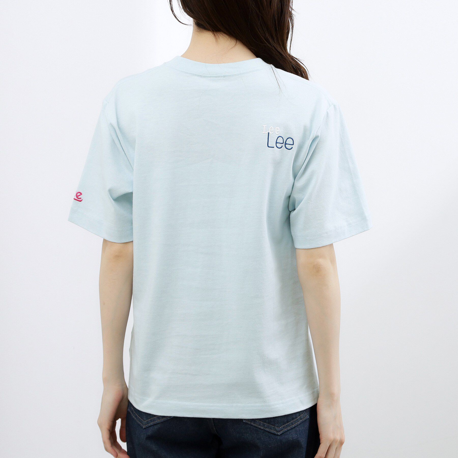 grove「【Lee&times;grove別注】 MULTI LOGO H／S TEE」|Tシャツ・カットソー|