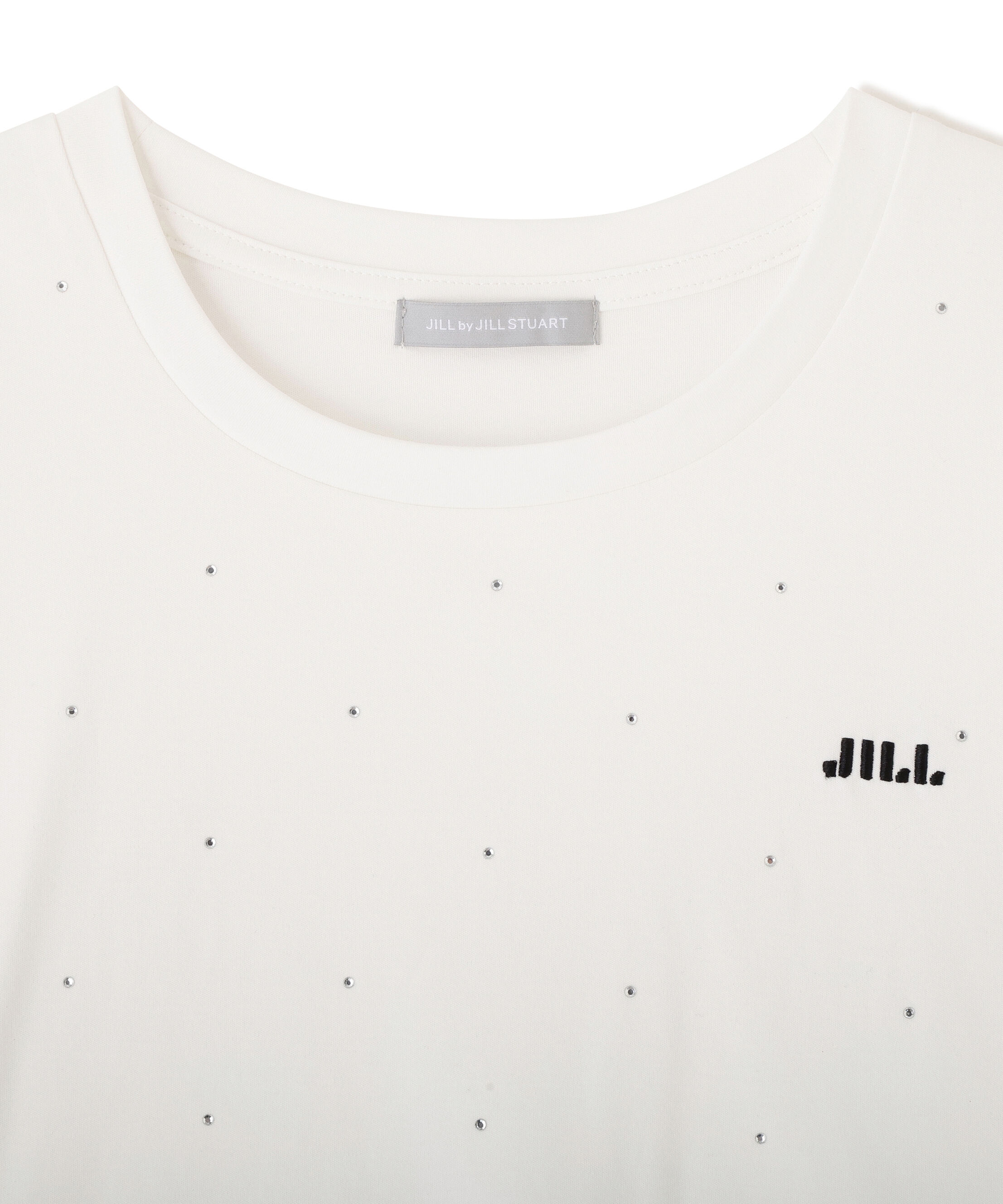  「ストーンドットロゴTシャツ」|Tシャツ・カットソー|