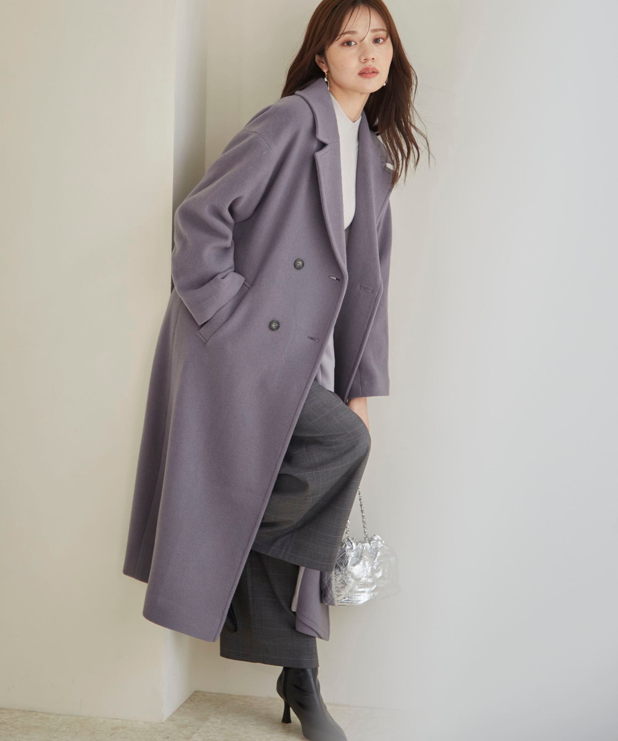 PROPORTION BODY DRESSING「サイドゴムワイドパンツ24AW」|その他|
