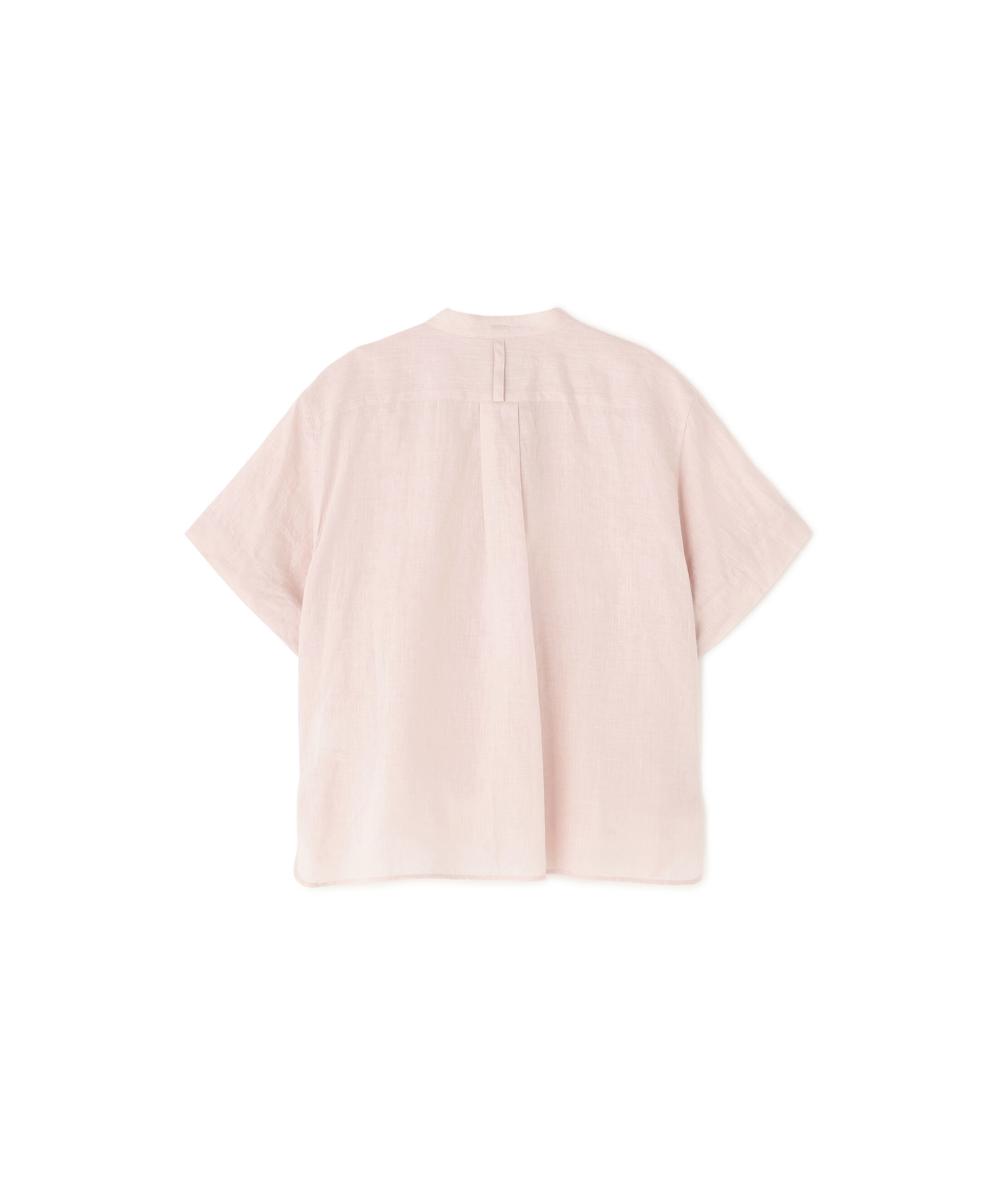  「LINEN VOILE SHIRT」|シャツ・ブラウス|