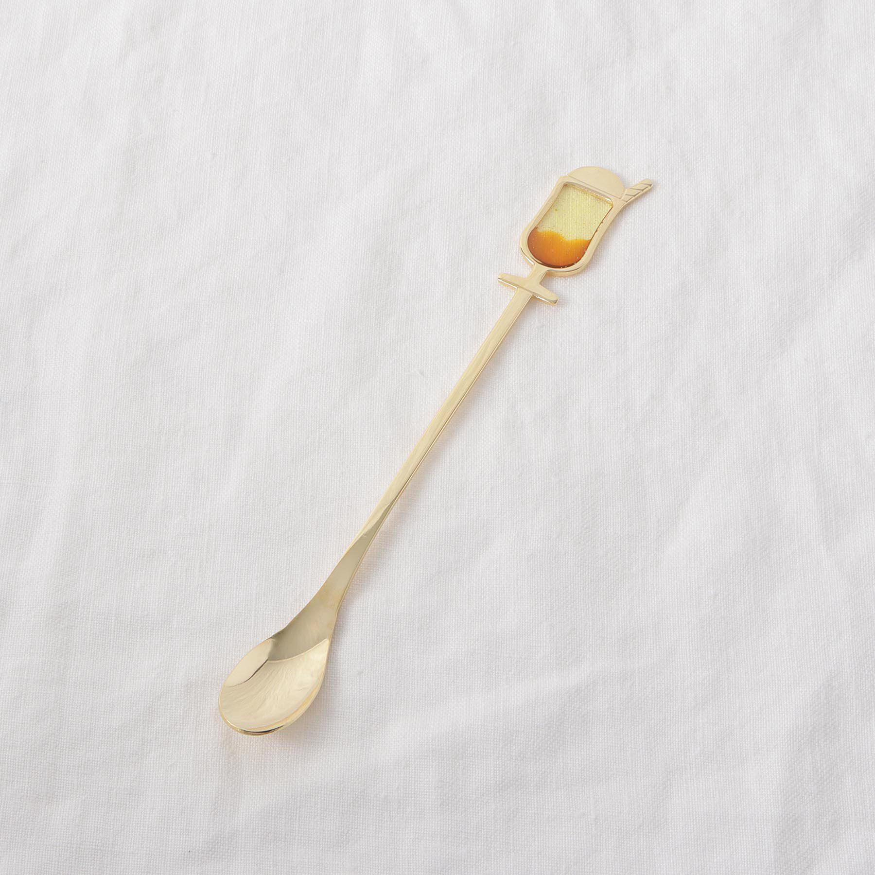 212 KITCHEN STORE「スプーン クリームソーダ オレンジ」|食器・キッチングッズ|その他