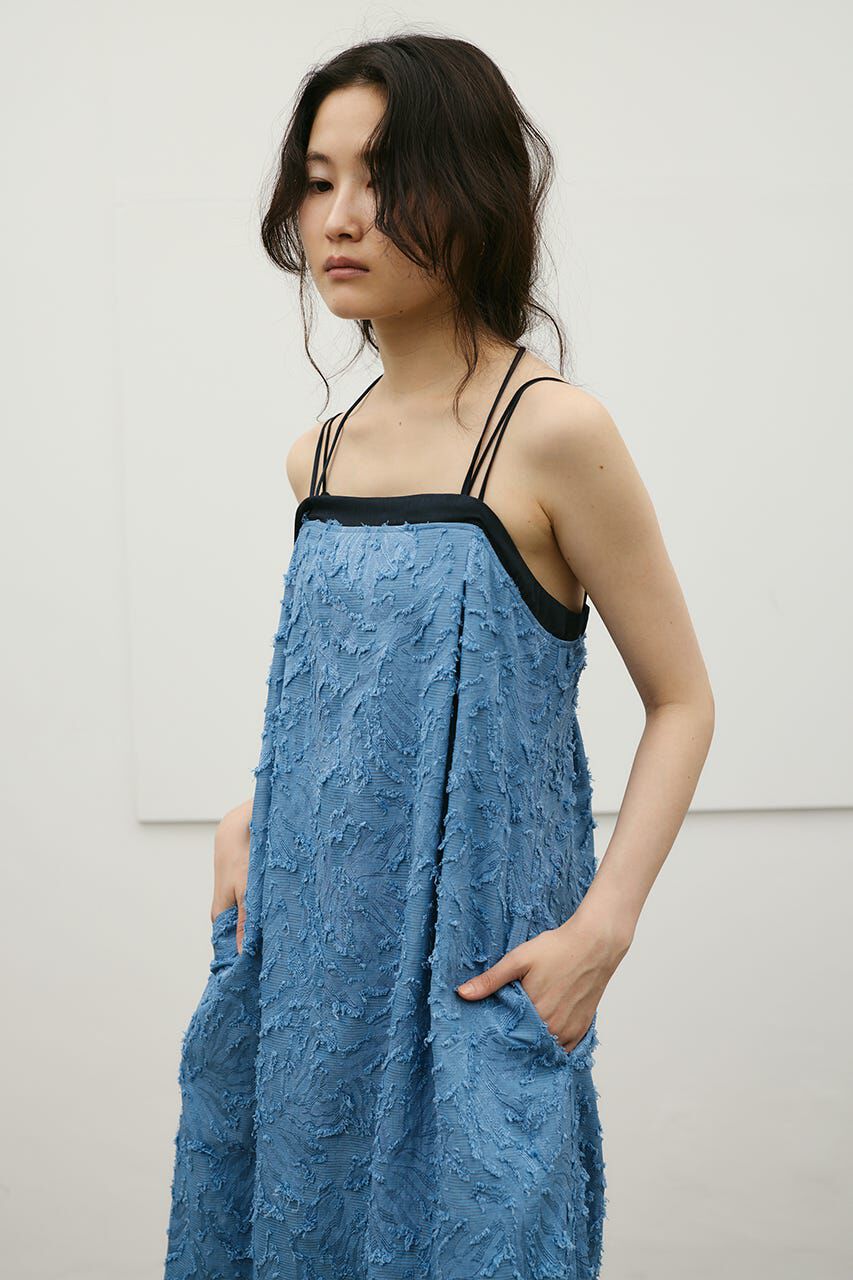 STYLEMIXER「フラワーレースキャミワンピース」|ワンピース|