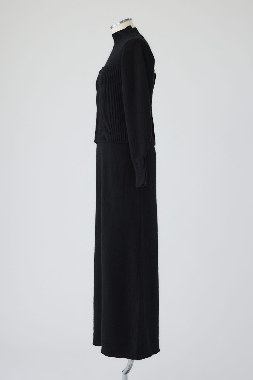 RIM.ARK 「Setting knit dress」|ワンピース|