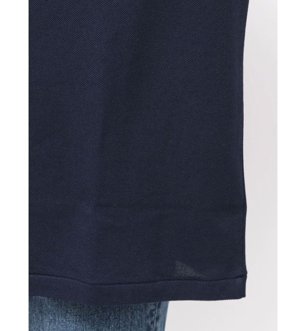 Ungrid「LACOSTE オリジナルフィット 長袖」|ポロシャツ|