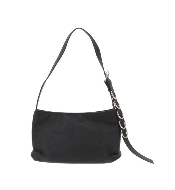 GYDA「GG belt design glitter BAG」|ハンドバッグ|
