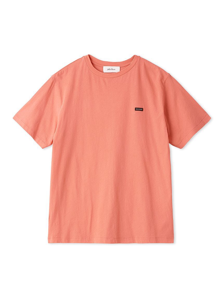 Mila Owen「強撚天竺シアー半袖カットソー」|Tシャツ・カットソー|