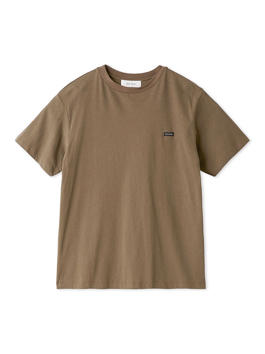 Mila Owen「強撚天竺シアー半袖カットソー」|Tシャツ・カットソー|BRW