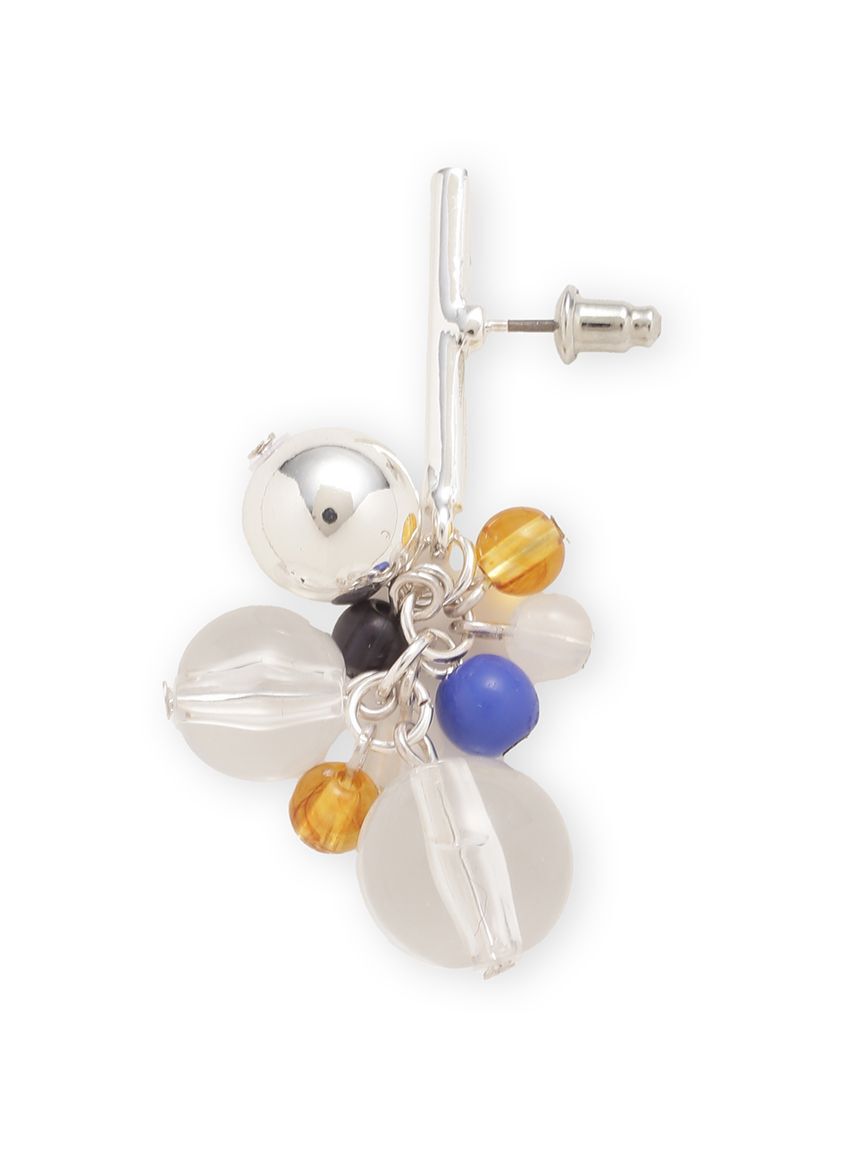 emmi atelier「クリアバブルピアス」|ピアス|