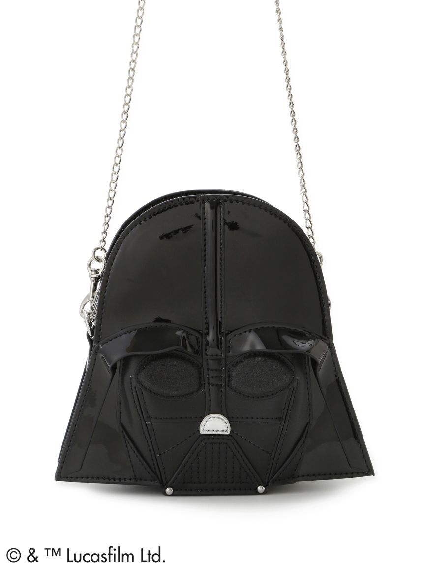 FURFUR「【STAR WARS(TM)】ダース・ベイダー モチーフバッグ」|ショルダー・メッセンジャー|