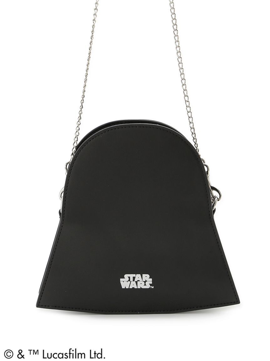 FURFUR「【STAR WARS(TM)】ダース・ベイダー モチーフバッグ」|ショルダー・メッセンジャー|
