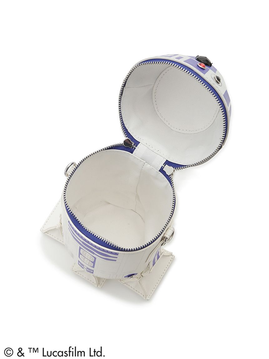 FURFUR「【STAR WARS(TM)】R2-D2 モチーフバッグ」|ショルダー・メッセンジャー|