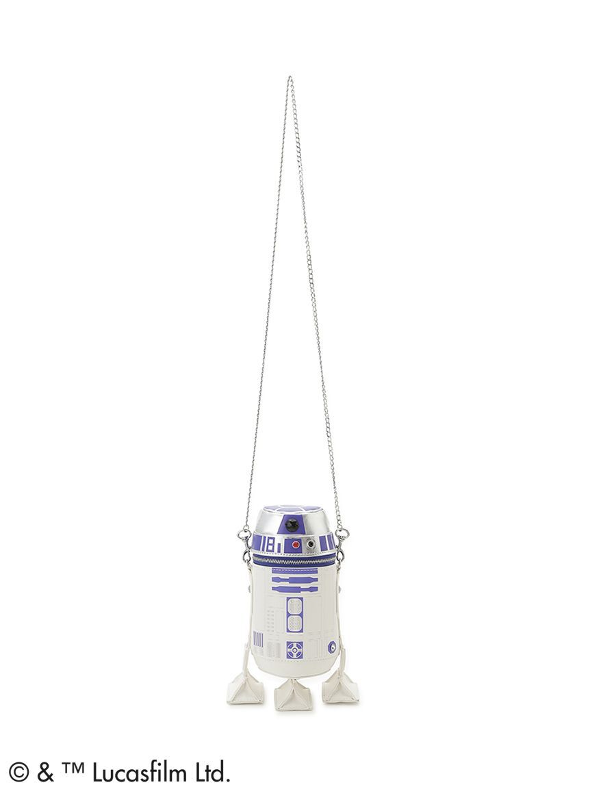 FURFUR「【STAR WARS(TM)】R2-D2 モチーフバッグ」|ショルダー・メッセンジャー|
