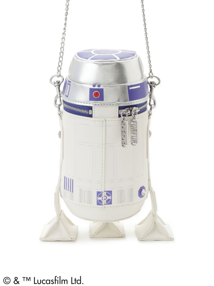 FURFUR「【STAR WARS(TM)】R2-D2 モチーフバッグ」|ショルダー・メッセンジャー|