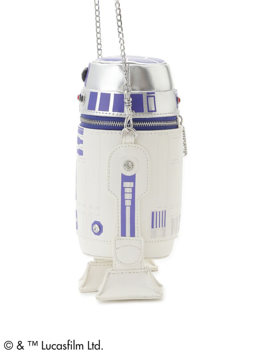 FURFUR「【STAR WARS(TM)】R2-D2 モチーフバッグ」|ショルダー・メッセンジャー|