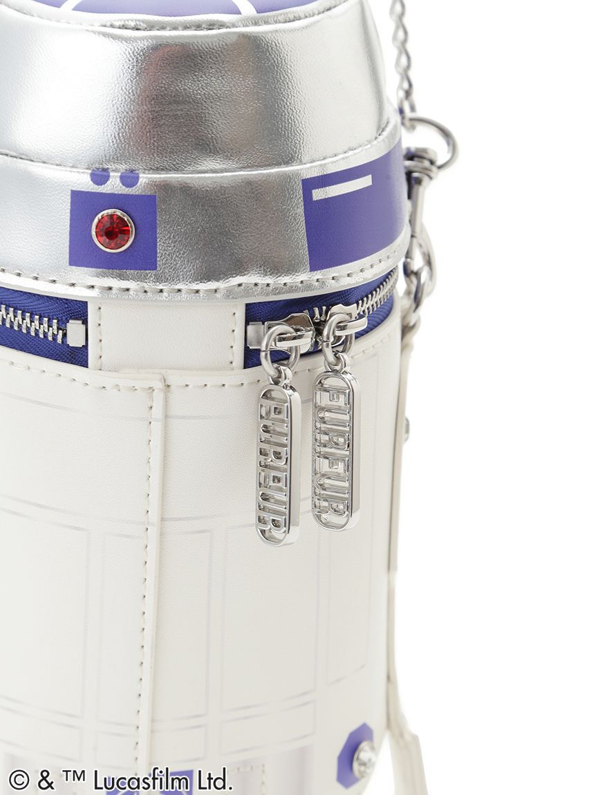 FURFUR「【STAR WARS(TM)】R2-D2 モチーフバッグ」|ショルダー・メッセンジャー|