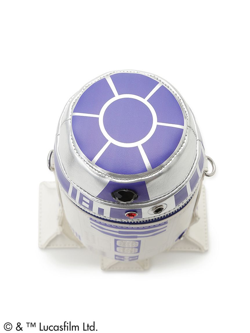 FURFUR「【STAR WARS(TM)】R2-D2 モチーフバッグ」|ショルダー・メッセンジャー|
