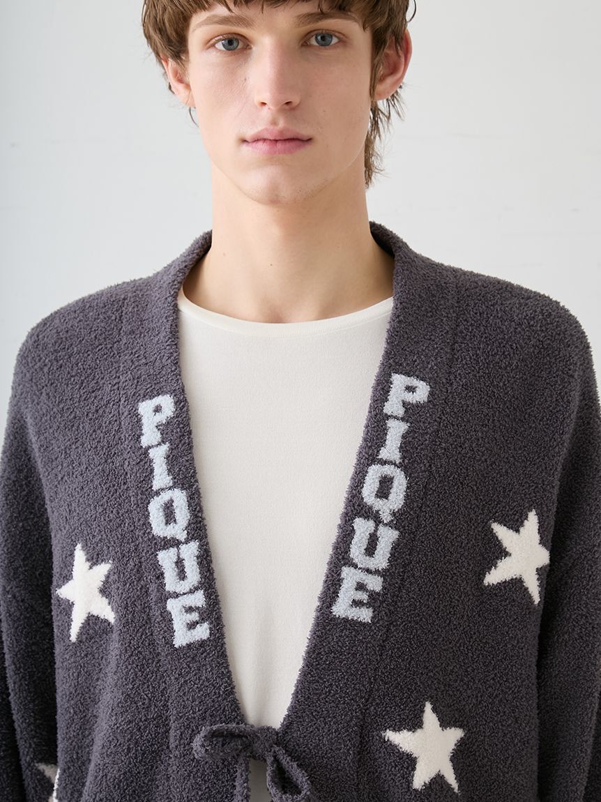 GELATO PIQUE HOMME「【HOMME】べビモコグッドモーニングベアピケチャン」|パーカー|