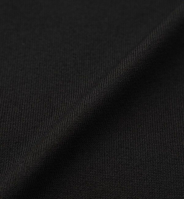 MACKINTOSH PHILOSOPHY「【Bicolor Knit Polo(バイカラーニットポロ)】ロングスリーブ」|ニット・セーター|