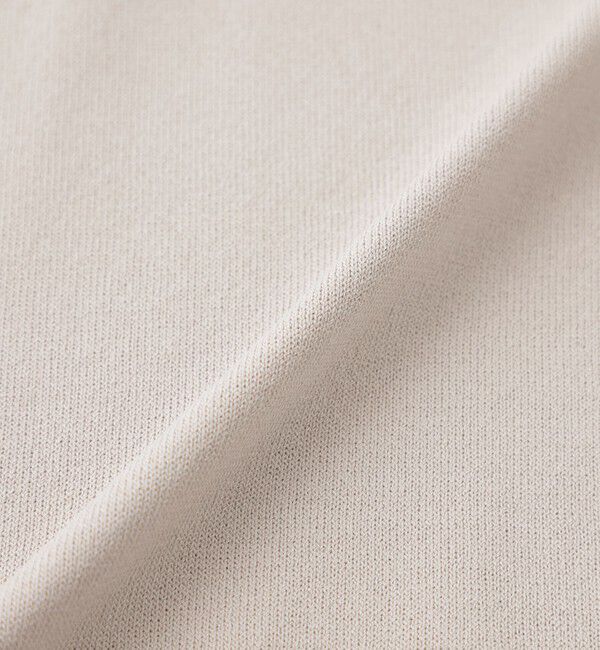 MACKINTOSH PHILOSOPHY「【Bicolor Knit Polo(バイカラーニットポロ)】ロングスリーブ」|ニット・セーター|