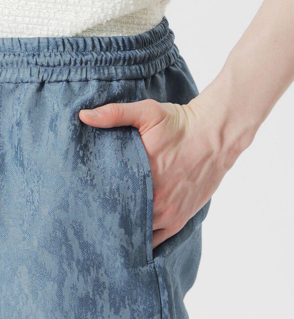  「ファジージャカードショートパンツ」|その他|
