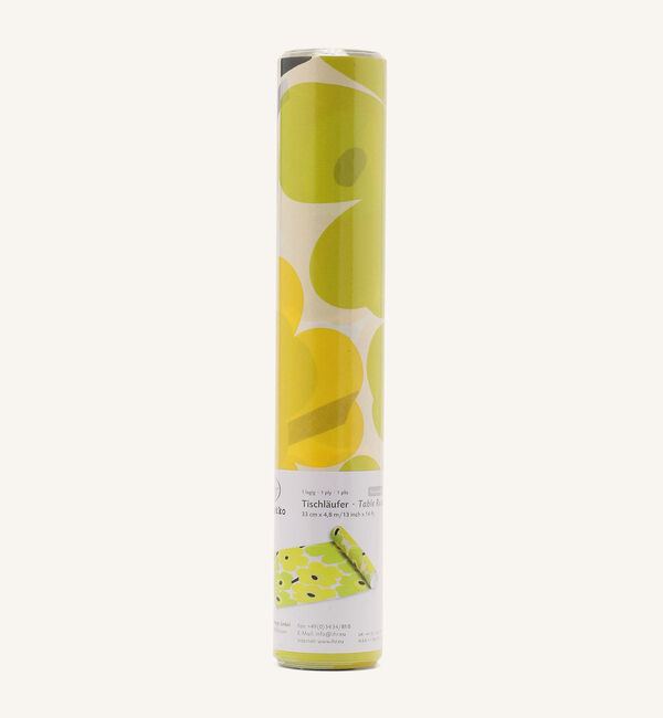 Marimekko「Unikko テーブルランナー」|食器・キッチングッズ|