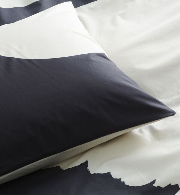 Marimekko「Iso Unikko ピローケース 50&times;60cm」|その他|