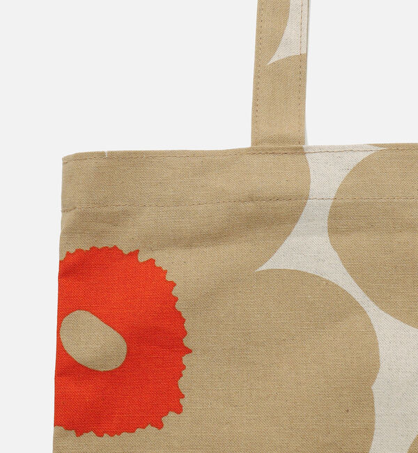 Marimekko「【アジア限定】Vankka Unikko トートバッグ」|トートバッグ|