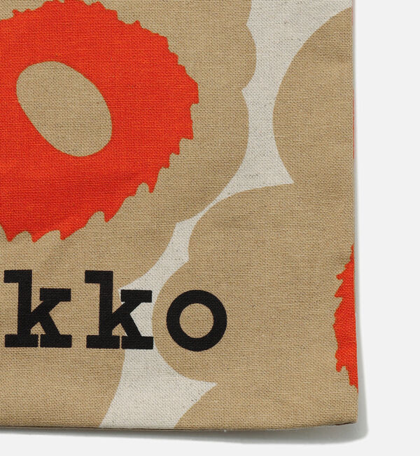 Marimekko「【アジア限定】Vankka Unikko トートバッグ」|トートバッグ|