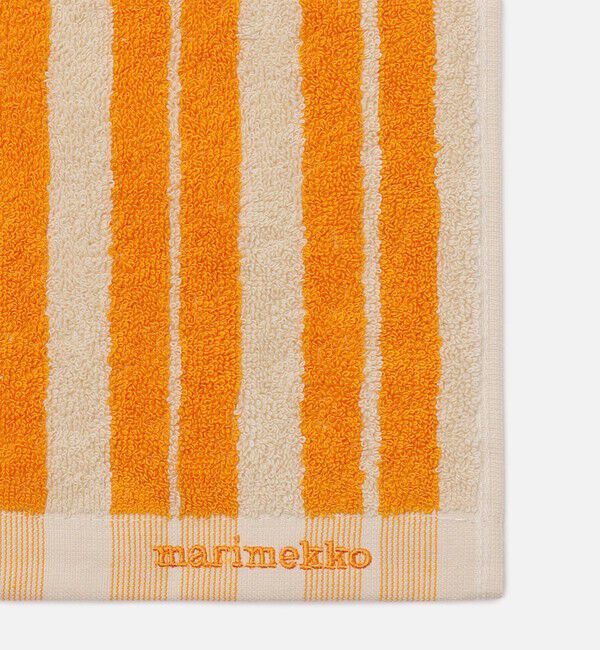 Marimekko「Raide ハンドタオル 50&times;70cm」|タオル|
