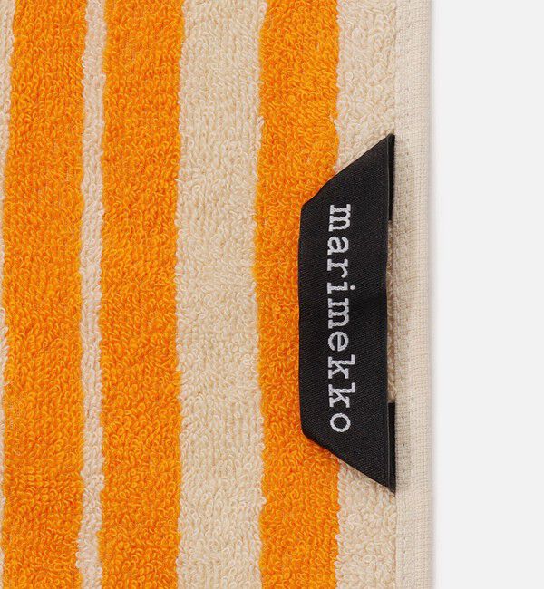 Marimekko「Raide ハンドタオル 50&times;70cm」|タオル|