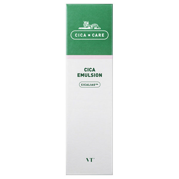 VT COSMETICS「CICA エマルジョン」|乳液|